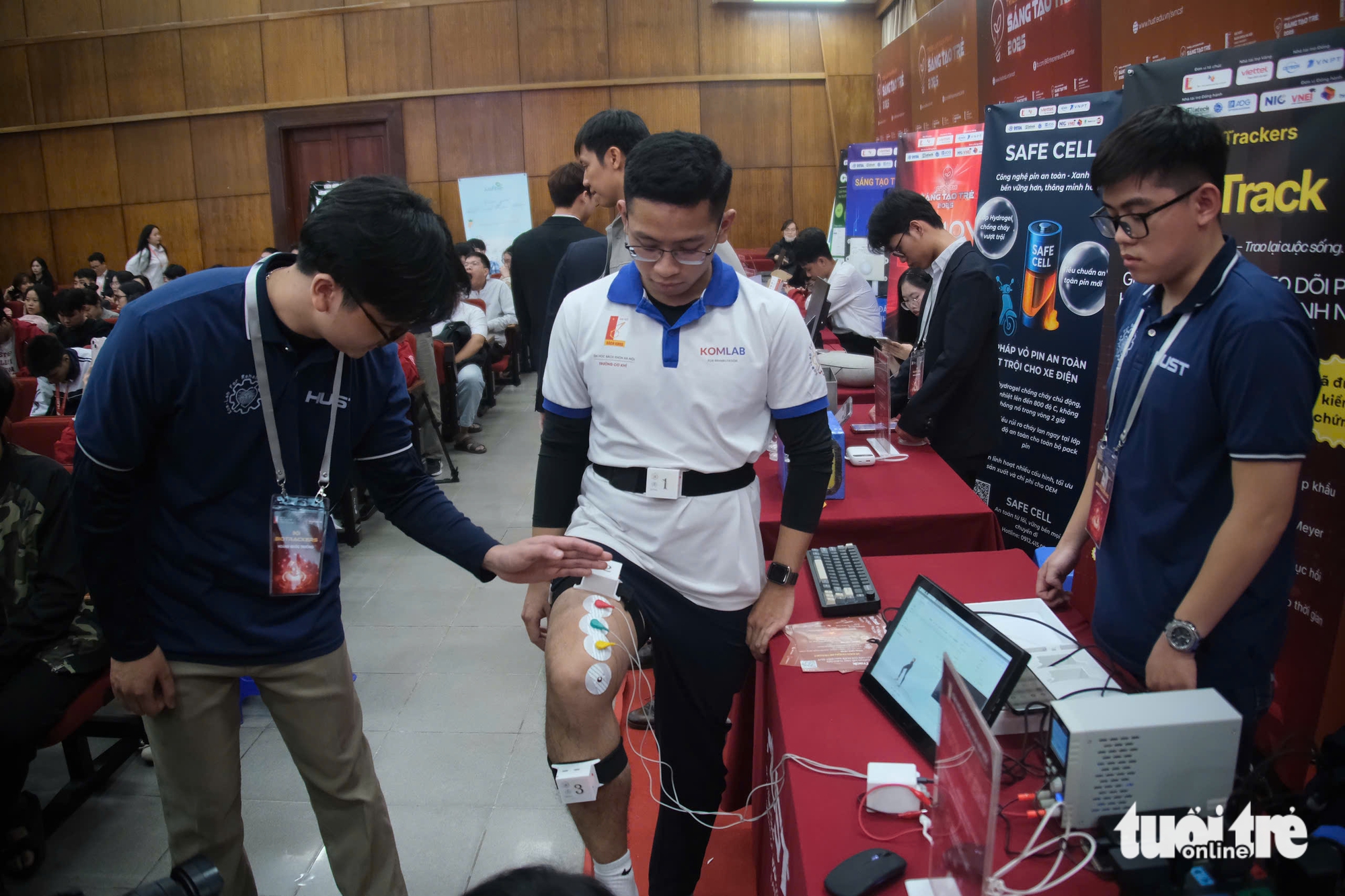 đột quỵ - Ảnh 1.