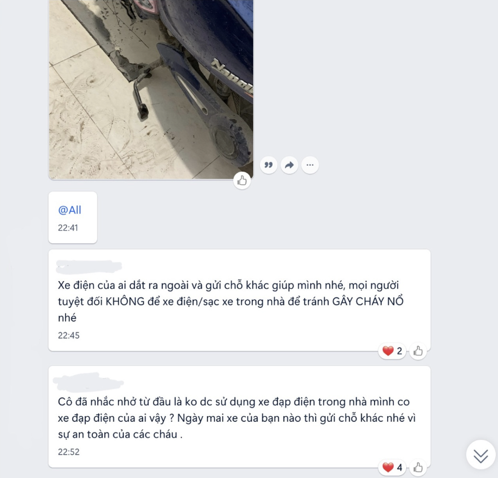 Sinh viên dở khóc dở cười khi chủ trọ cấm xe điện - 1