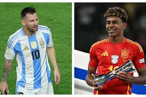 So sánh Yamal và Messi: Ai hay hơn?