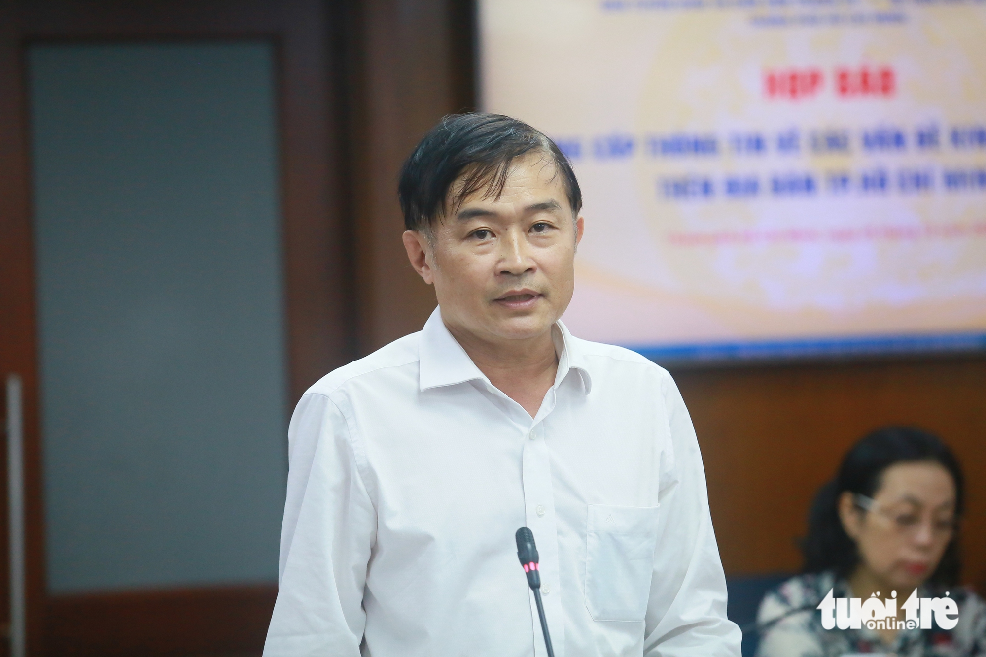 Sở Công Thương TP.HCM: Chưa nhận được thông báo ngừng cung cấp khí CNG từ doanh nghiệp 1 Sở Công Thương TP.HCM: Chưa nhận được thông báo ngừng cung cấp khí CNG từ doanh nghiệp - Ảnh 1.