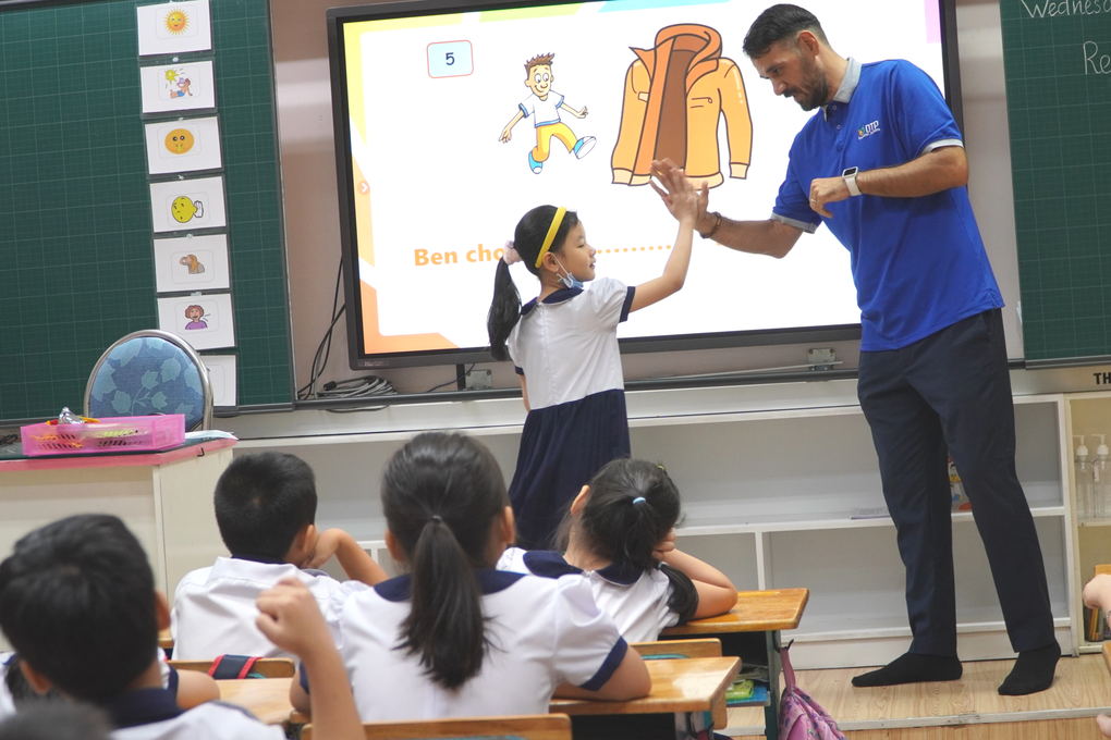 Sở GDĐT TPHCM: Nhà trường không phải là đơn vị kinh doanh - 1