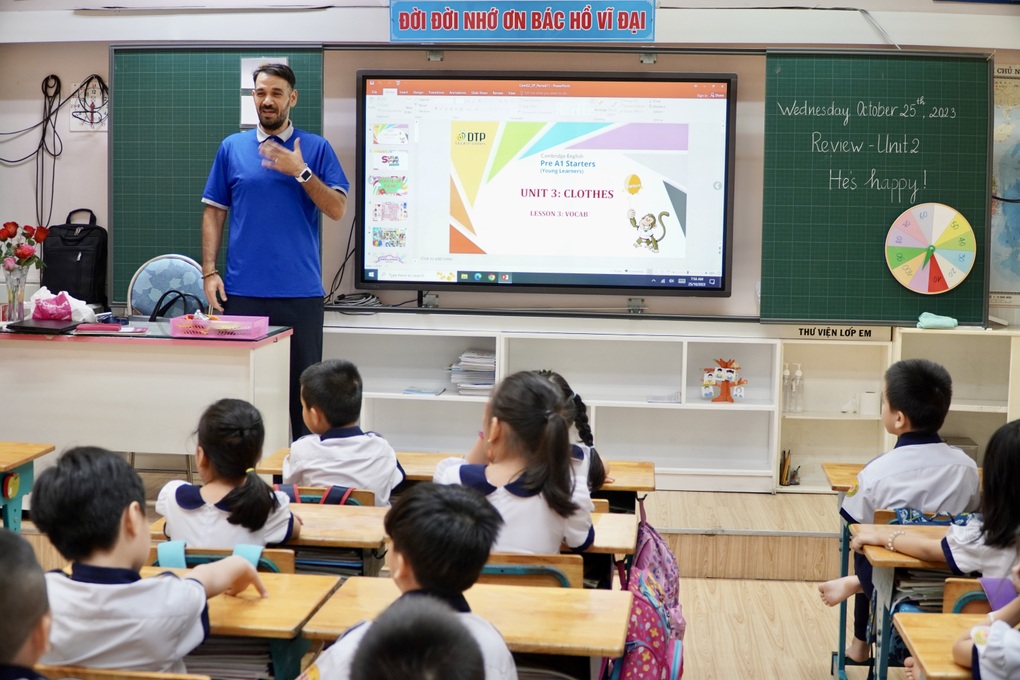 Sở GDĐT TPHCM nói gì về chương trình liên kết trong trường học? - 1