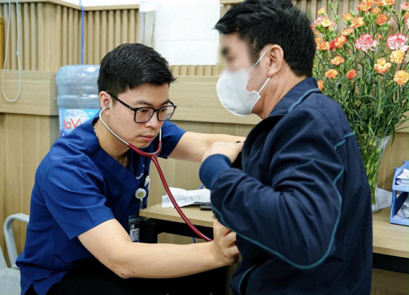 đột quỵ - Ảnh 1.