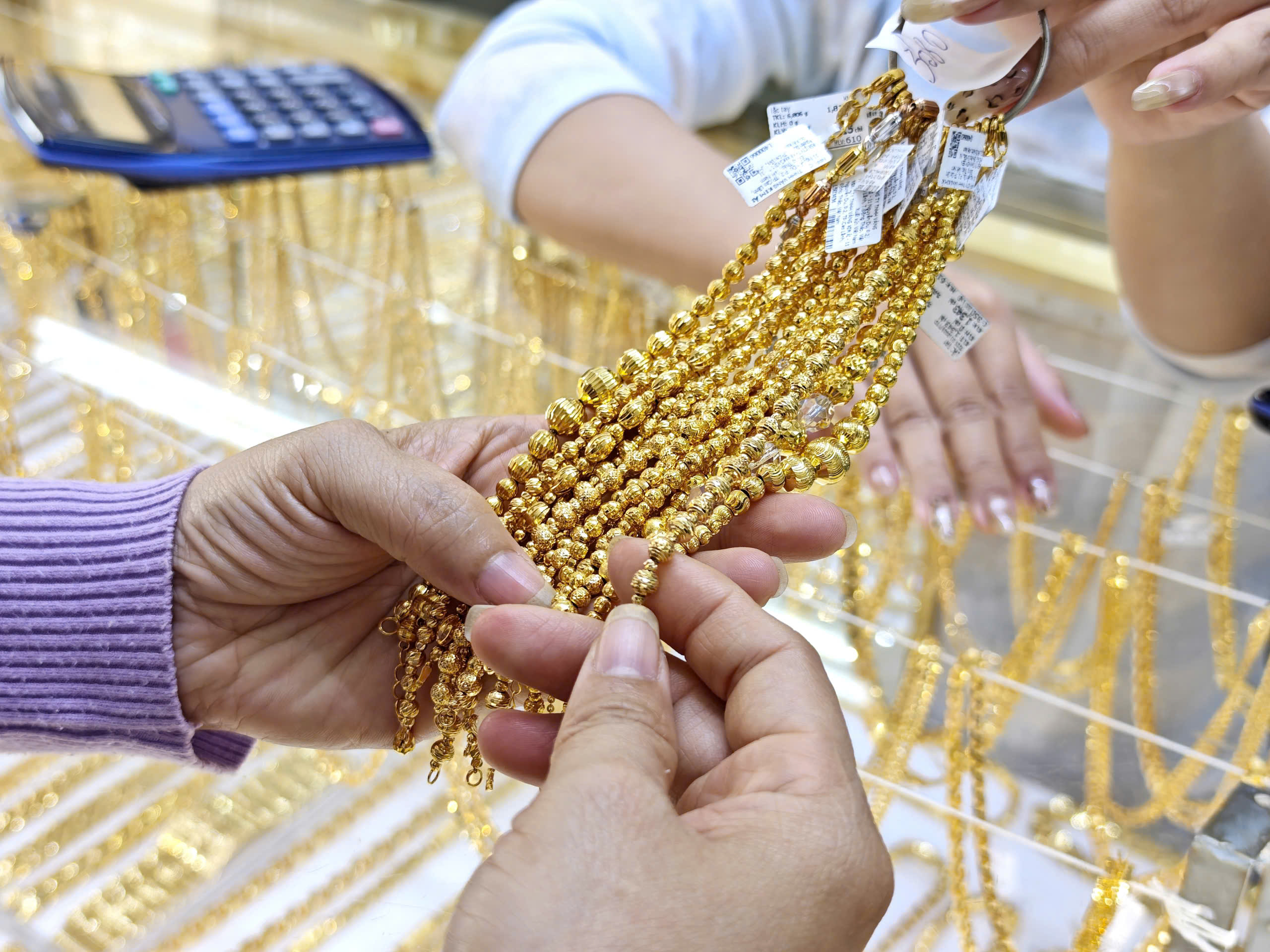 Doanh nghiệp thành lập Sở giao dịch hàng hóa có vốn từ 1.500 tỉ đồng trở lên - Ảnh 1.