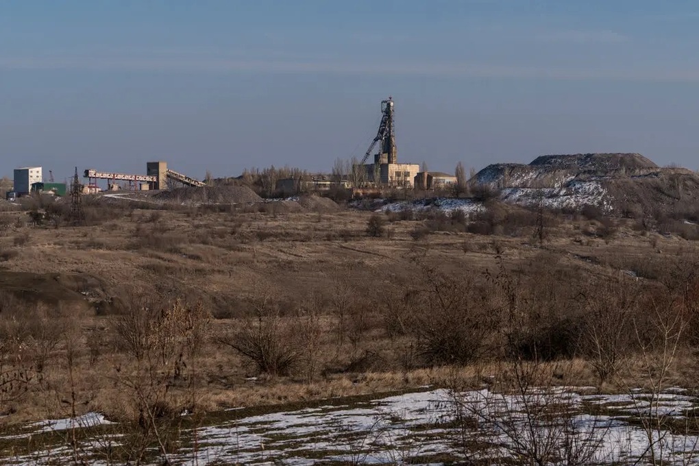 Số phận vùng Donbass của Ukraine đang được định đoạt - 1