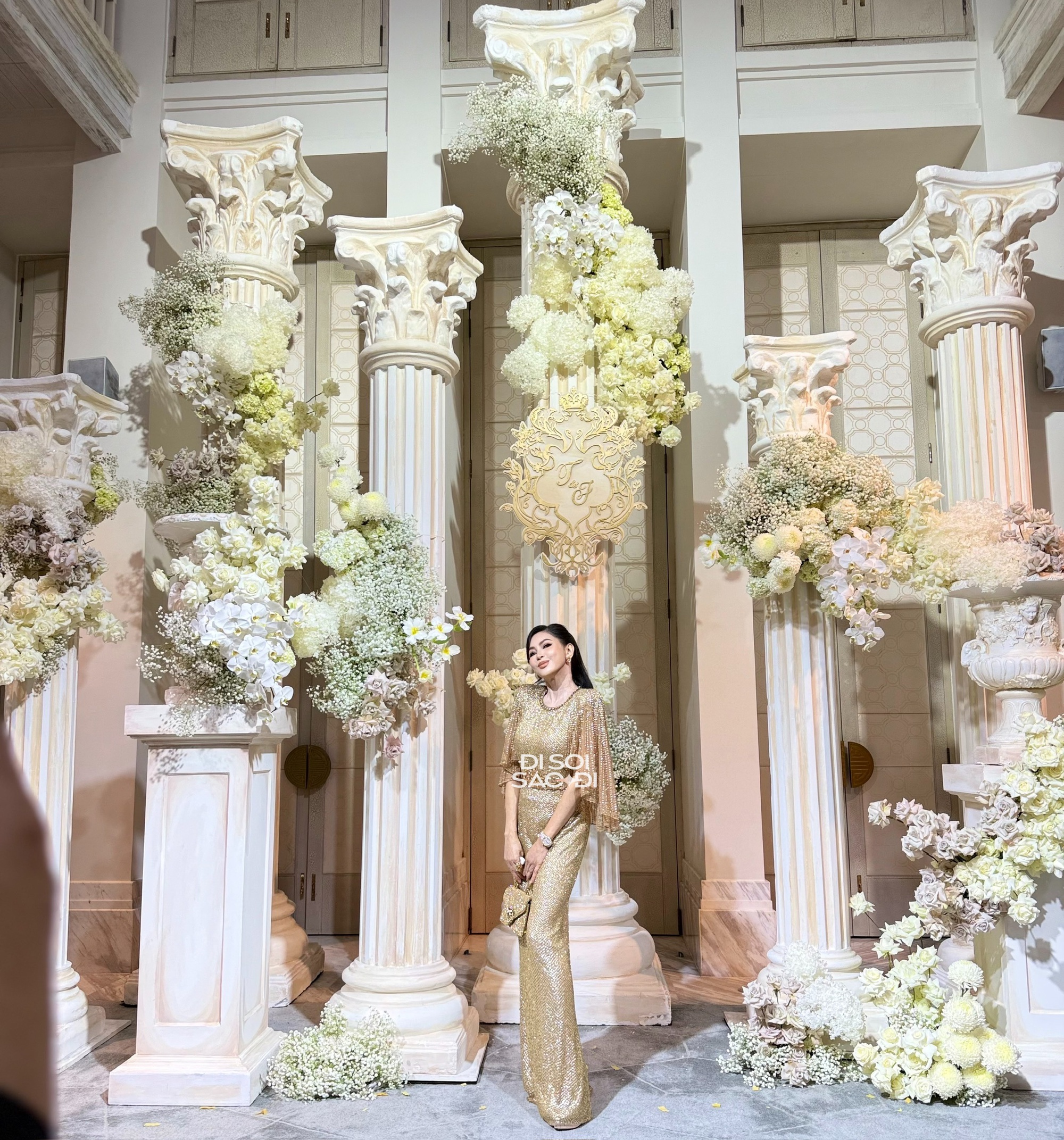 Không thể ngờ phu nhân tỷ phú Johnathan Hạnh Nguyễn đã đến mức này!- Ảnh 1. Không thể ngờ phu nhân tỷ phú Johnathan Hạnh Nguyễn đã đến mức này!- Ảnh 1.