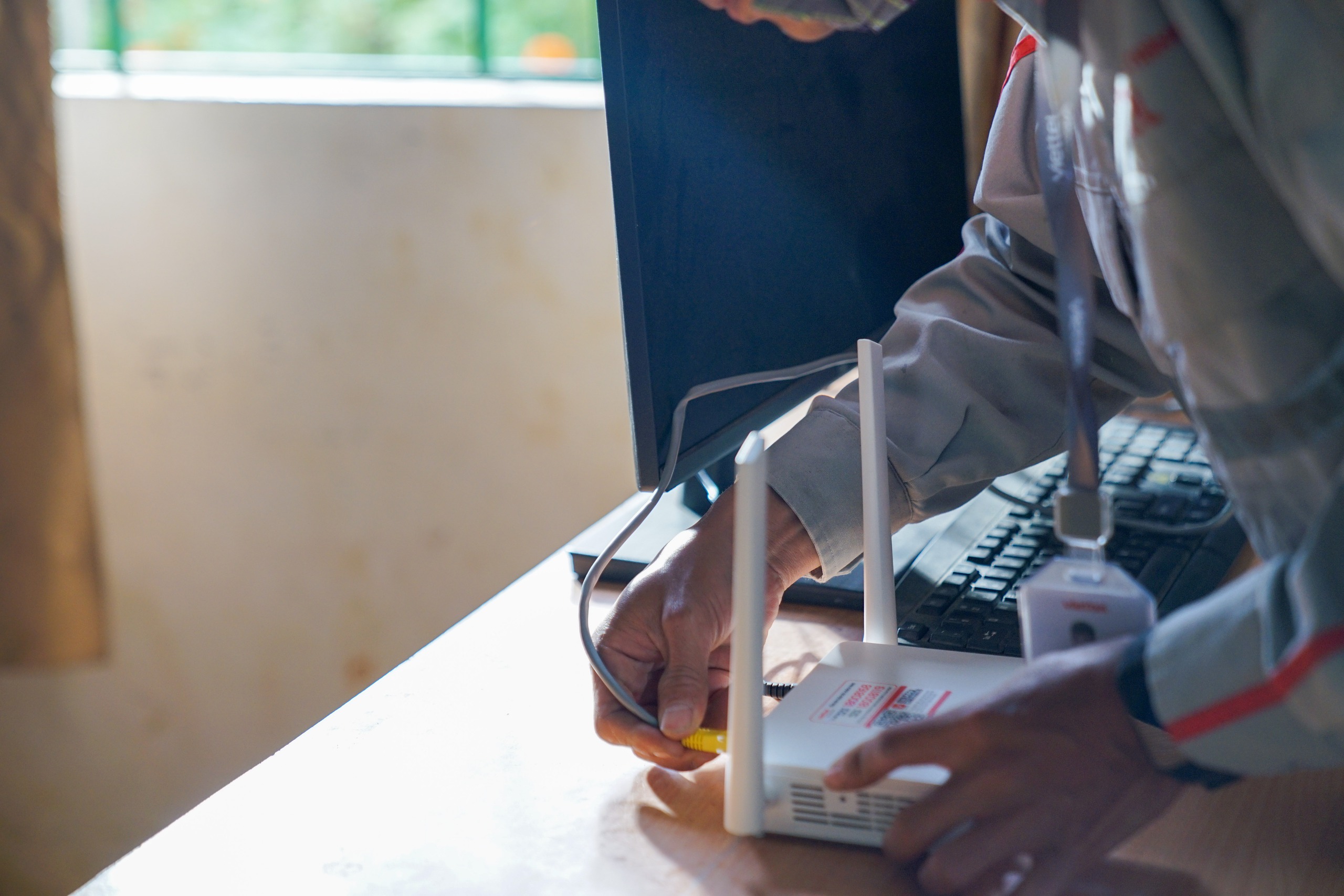 Sợi cáp mở ra bầu trời: Từ lớp học vùng cao đến sự vinh danh châu Á - Ảnh 6.