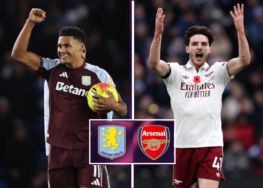 Soi tỉ số trận Aston Villa – Arsenal: Thách thức Pháo thủ - Ảnh 1.