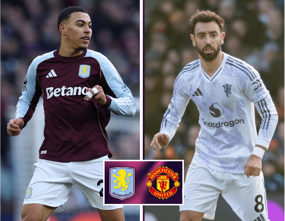 Soi tỉ số trận Aston Villa – Manchester United: Khuất phục Quỷ đỏ - Ảnh 1.