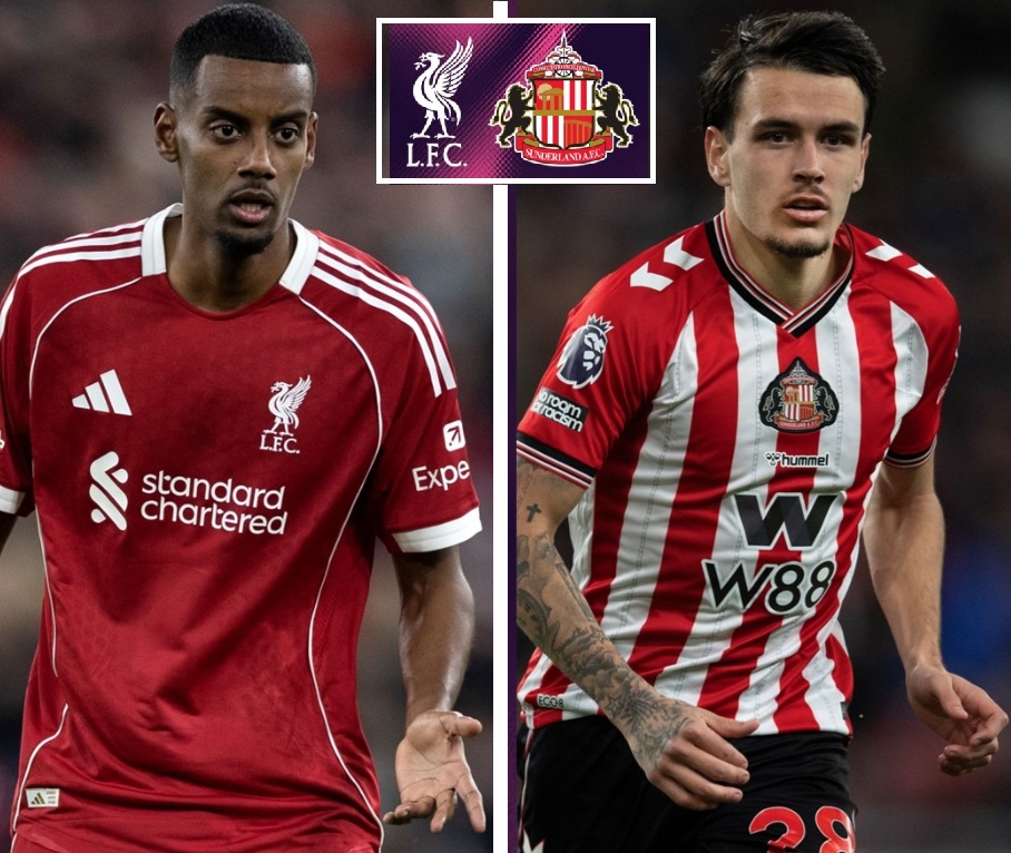 Soi tỉ số trận Liverpool – Sunderland: 'Mèo đen' sẽ không đầu hàng - Ảnh 1.