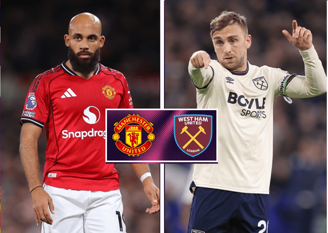 Soi tỉ số trận Manchester United – West Ham: Không dễ bắt nạt đội khách - Ảnh 1.