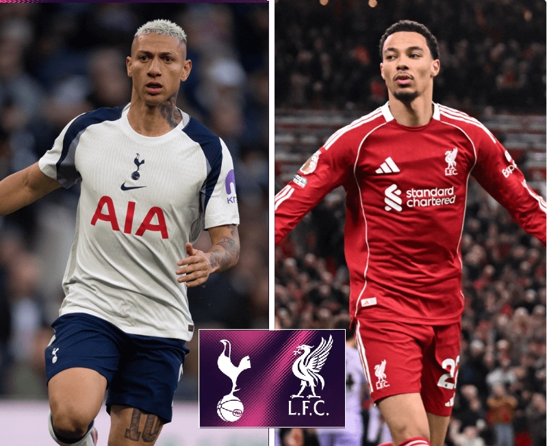 Soi tỉ số trận Tottenham 1 Soi tỉ số trận Tottenham – Liverpool: Cơn mưa bàn thắng - Ảnh 1.