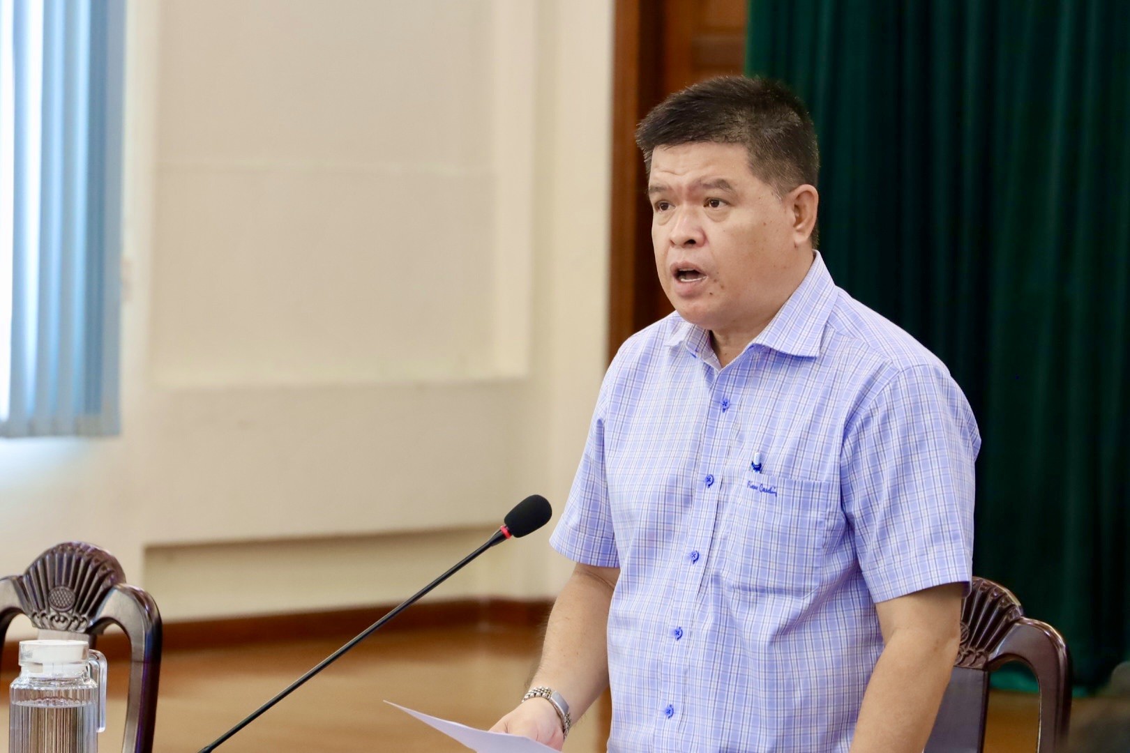 Sớm có giải pháp cho xe điện trong chung cư - Ảnh 1.