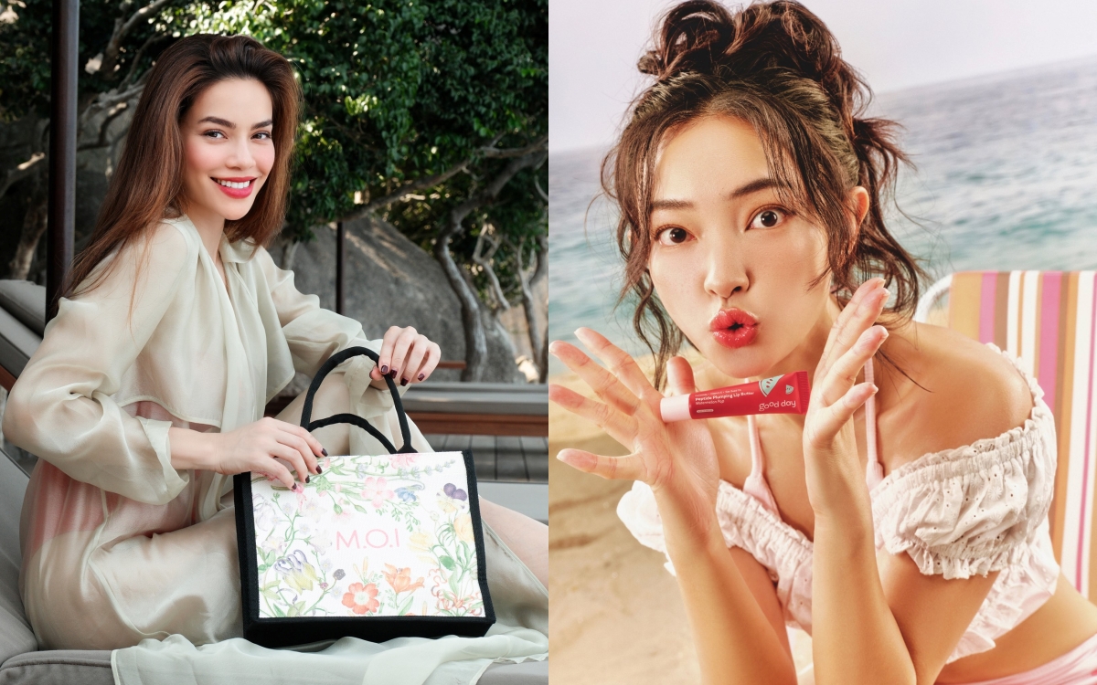 Son nội địa lên ngôi: 4 dòng son 