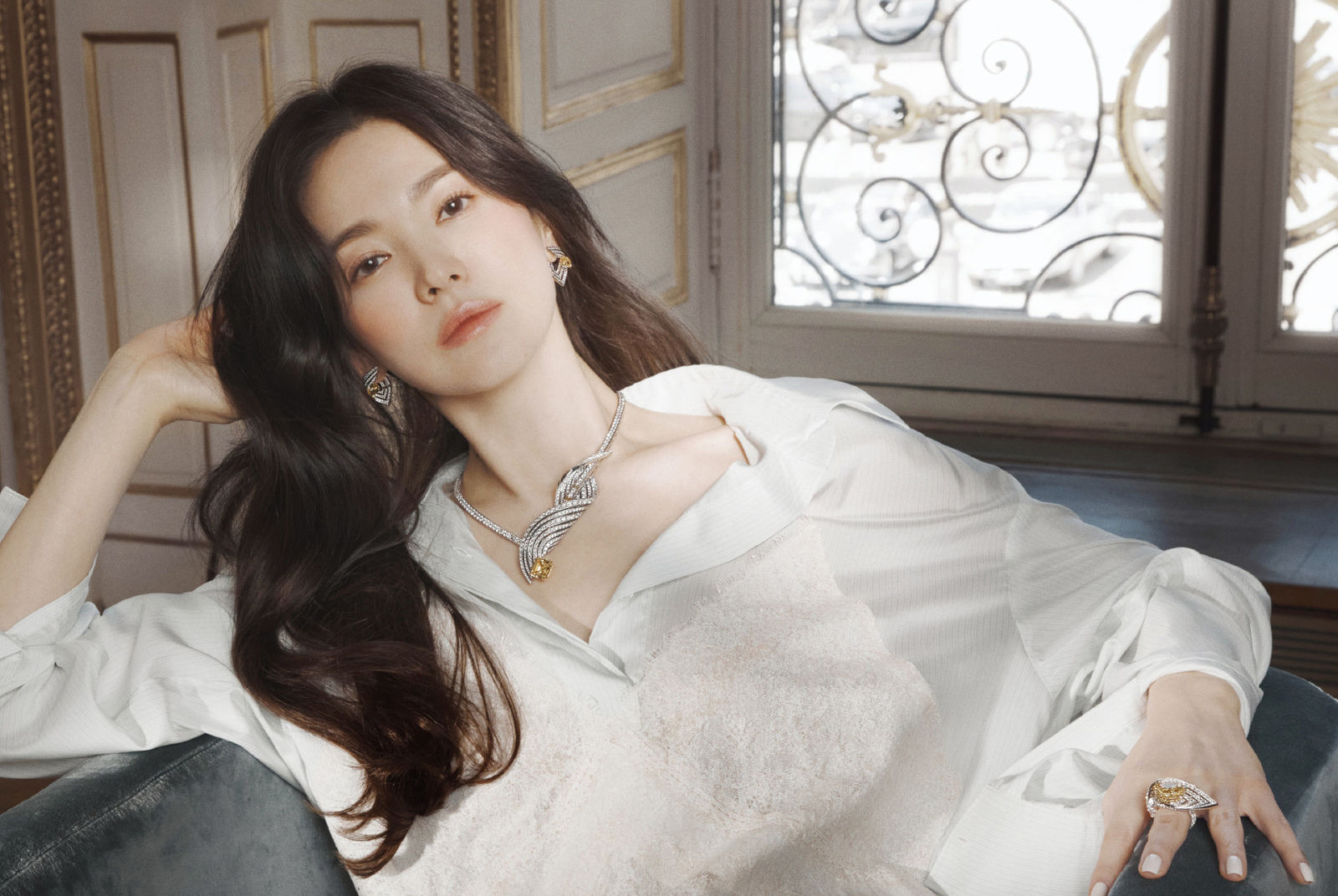 Song Hye Kyo cũng có ngày bị gắn mác Song Hye Kyo cũng có ngày bị gắn mác