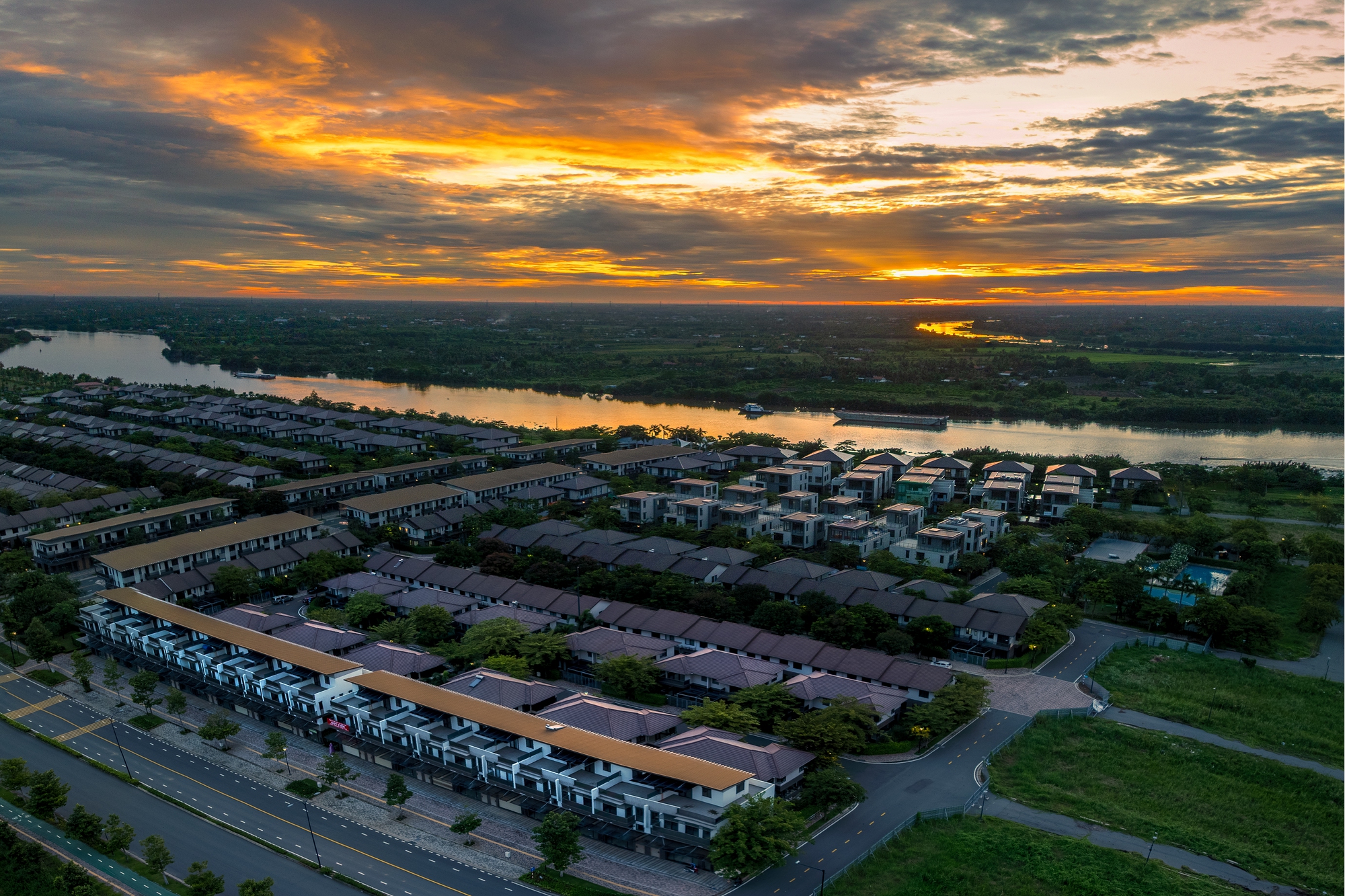 Sống xanh, sống chill, sống như resort ngay tại Solaria Rise- Ảnh 1. Sống xanh, sống chill, sống như resort ngay tại Solaria Rise- Ảnh 1.