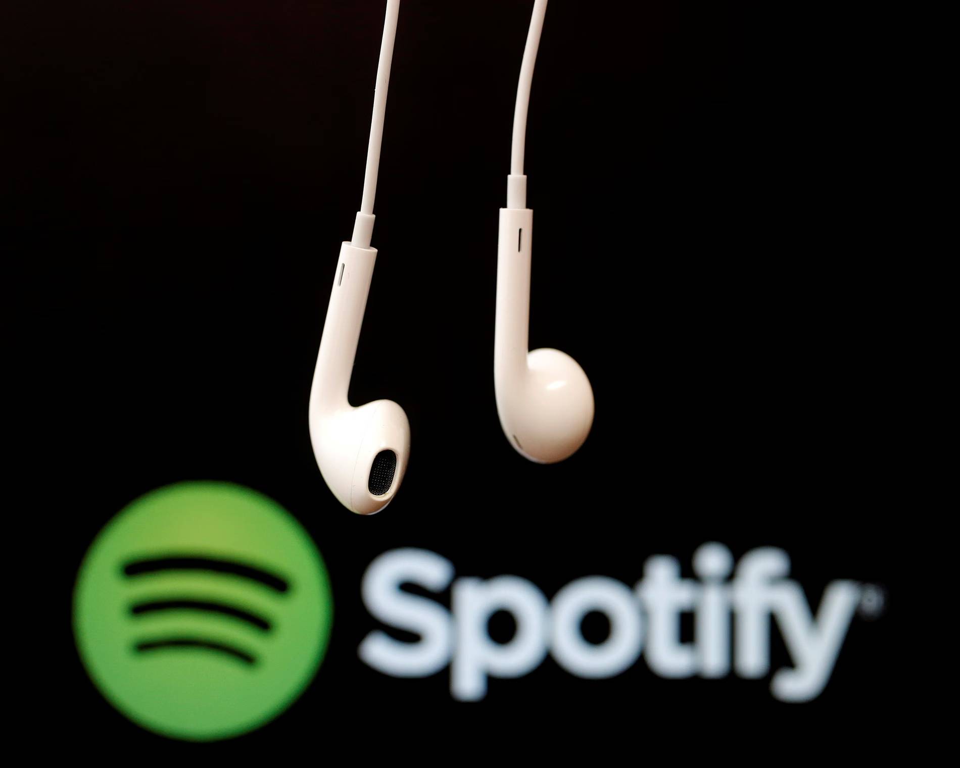 Spotify bị 
