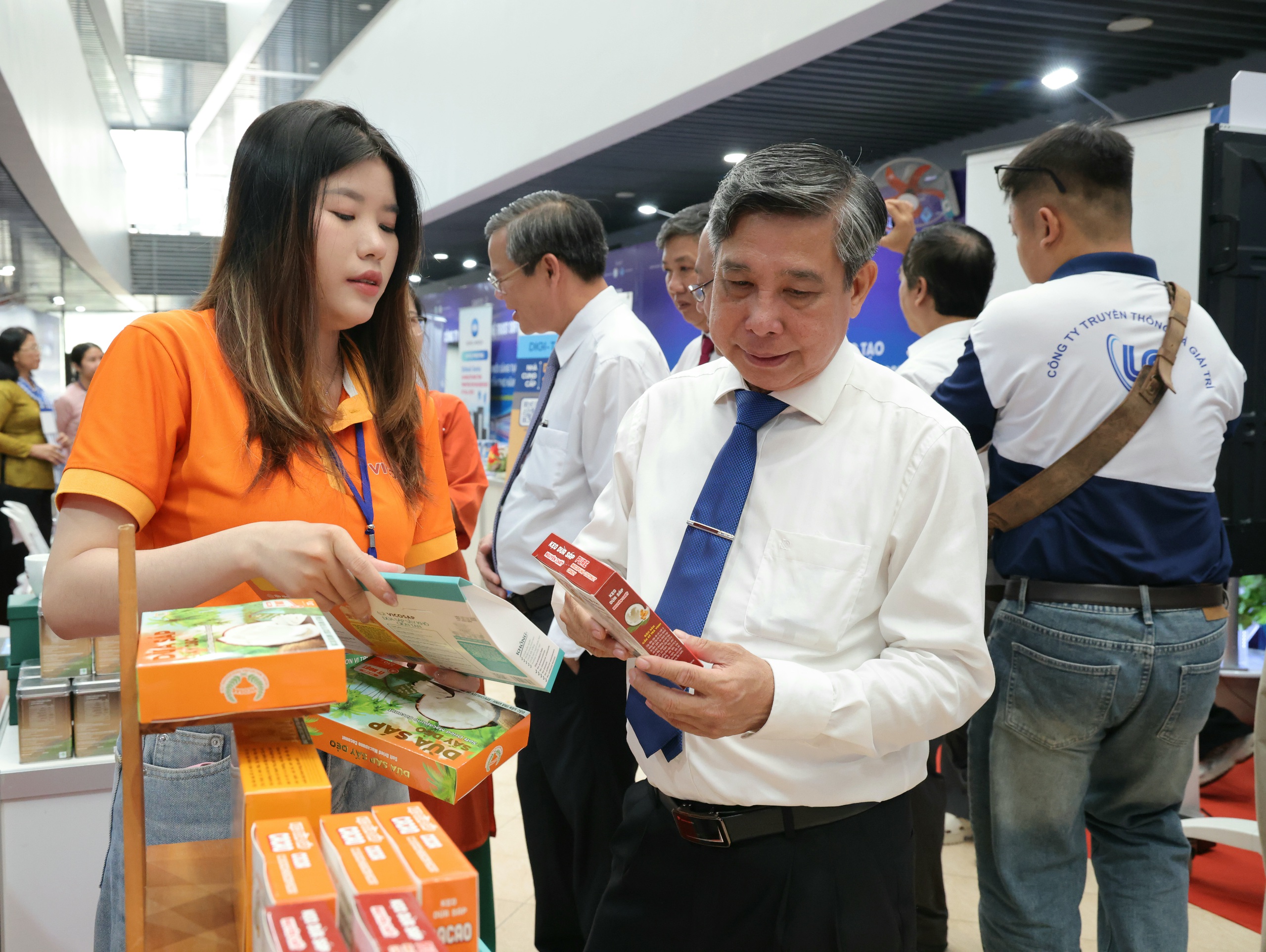 Startup cần bệ đỡ khoa học - công nghệ - Ảnh 1.