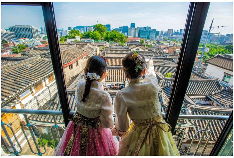 Study Tour Hàn Quốc trở thành xu hướng ‘du lịch’ mới của giới trẻ 1 Study Tour - Ảnh 1.