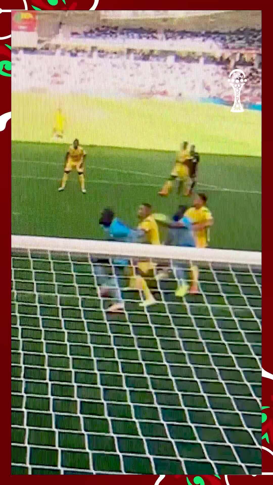 Sự cố VAR 'tê liệt' ở Cup châu Phi