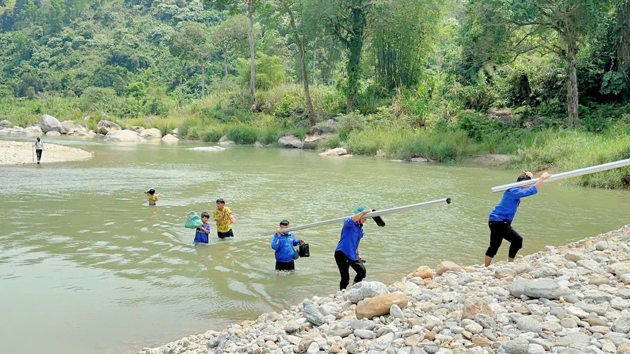 Sứ giả của yêu thương 1 Cuộc thi viết