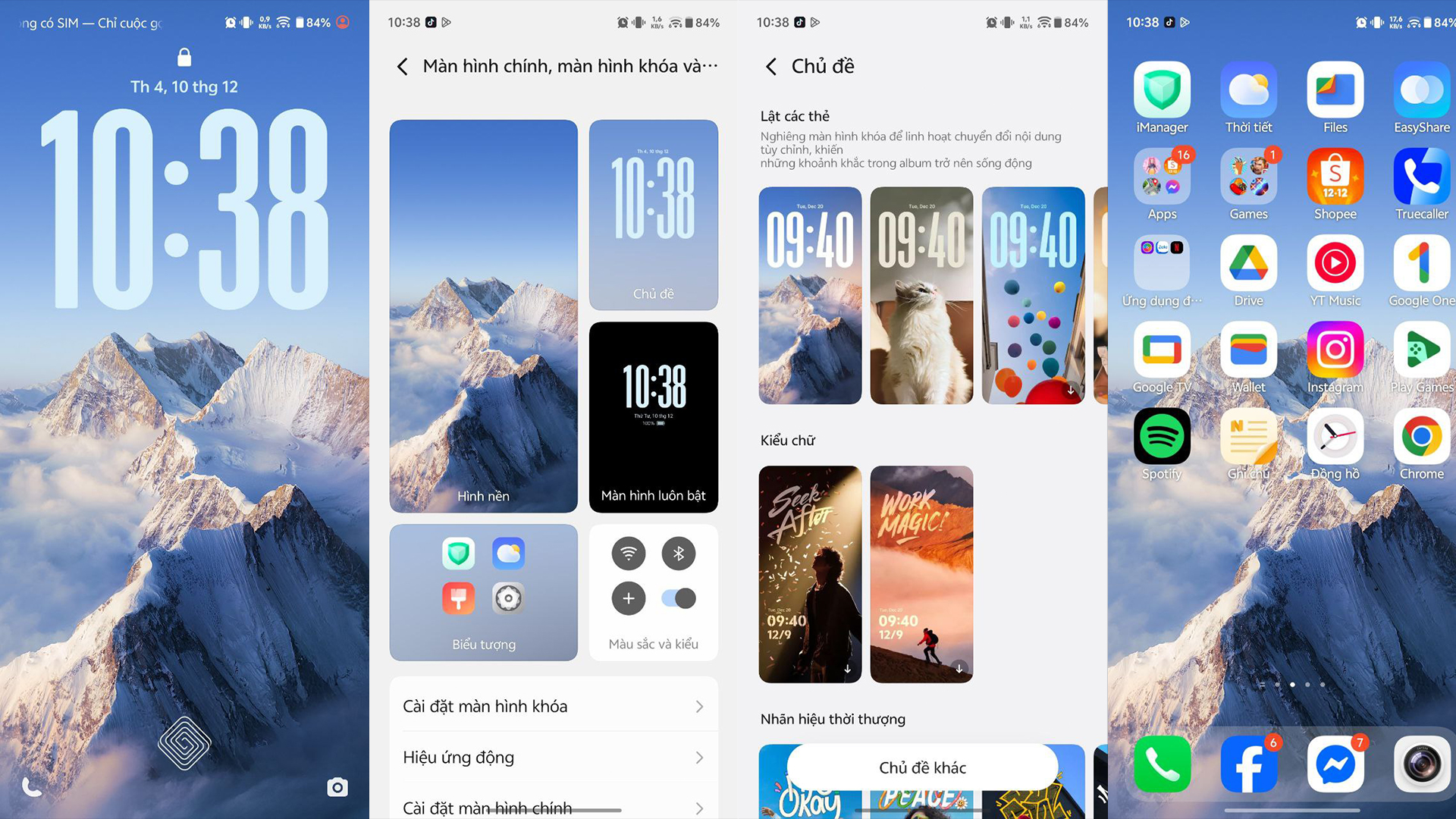 Sự hoàn thiện lớn nhất của hệ điều hành vivo 1 Trải nghiệm OriginOS 6: sự hoàn thiện lớn nhất của hệ điều hành vivo - Ảnh 1.