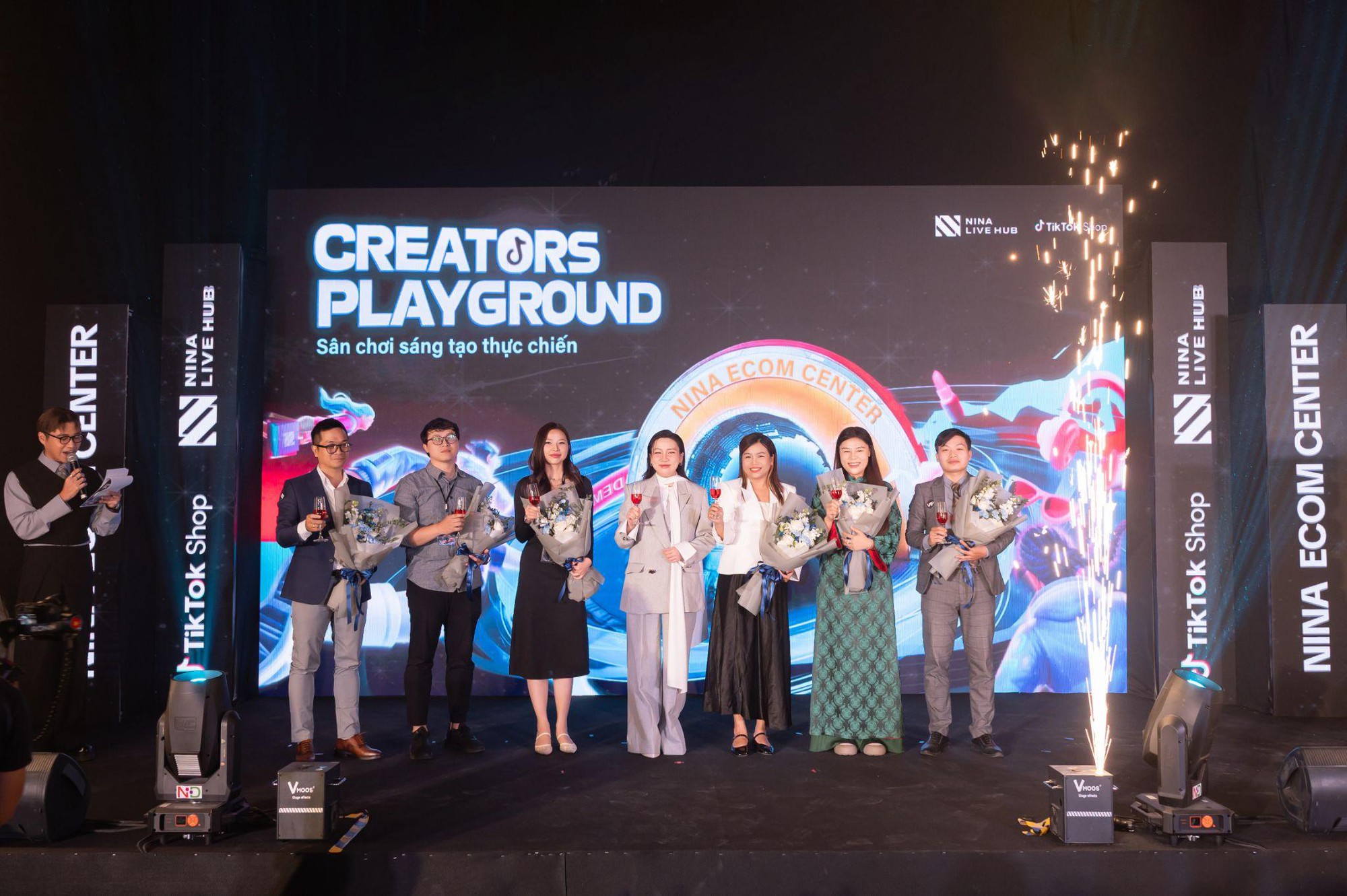Creators Playground 2025: Sự kiện đồng hành cùng thế hệ creator mới- Ảnh 1. Creators Playground 2025: Sự kiện đồng hành cùng thế hệ creator mới- Ảnh 1.
