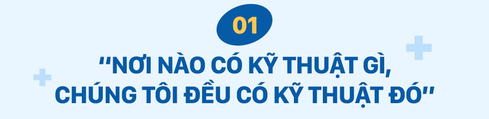 Sứ mệnh đưa y tế chất lượng cao đến gần hơn với cuộc sống người dân - 1 Sứ mệnh đưa y tế chất lượng cao đến gần hơn với cuộc sống người dân - 1