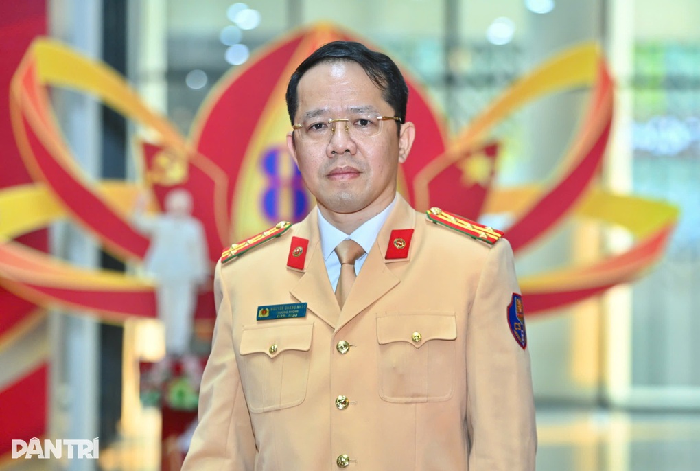 “Sự quan tâm của người dân dành cho lực lượng CSGT vô cùng to lớn” - 1