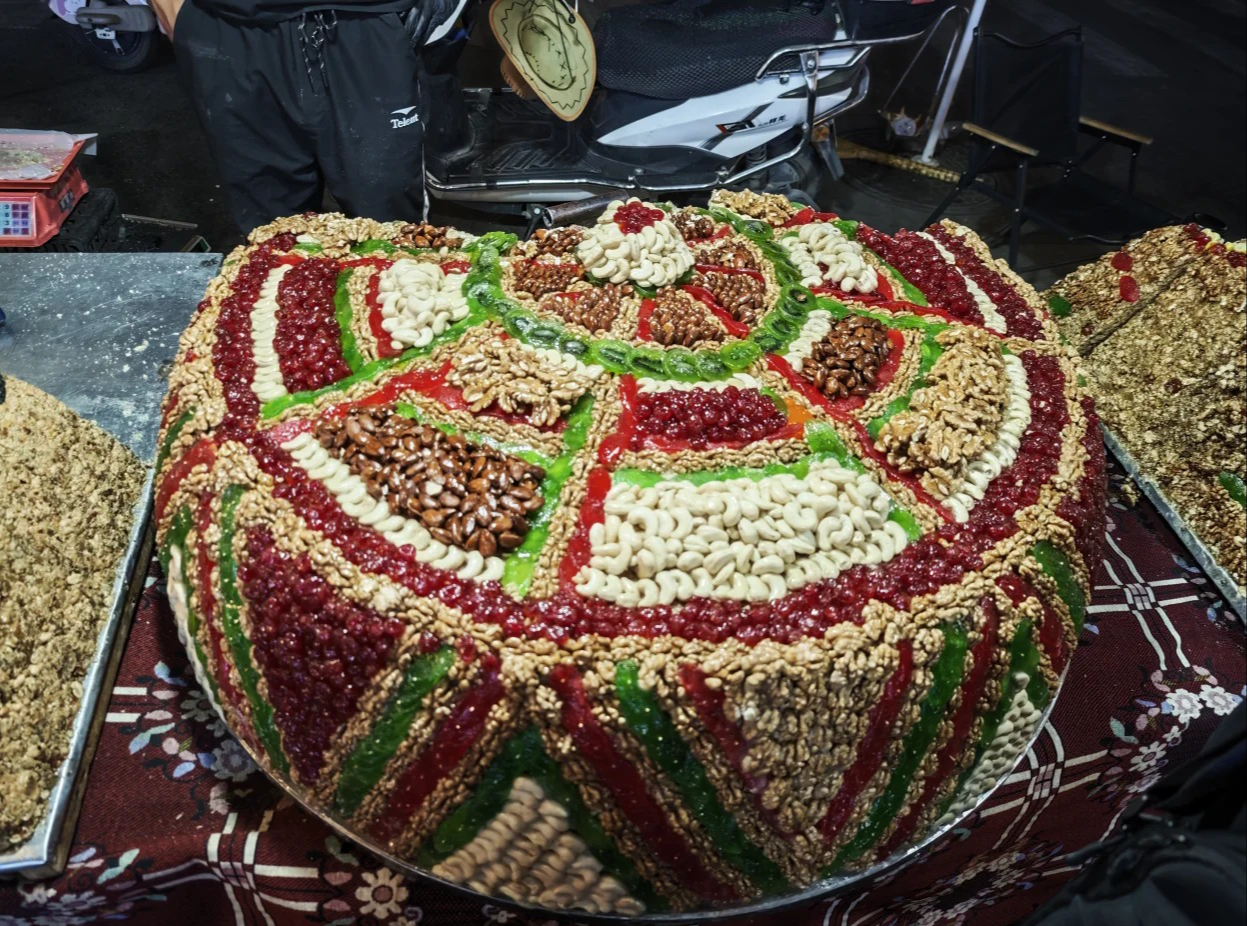 Sự thật về loại bánh 