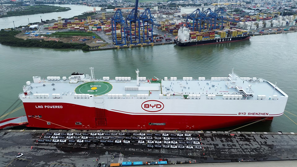 Sự trỗi dậy của doanh nghiệp Trung Quốc tại Brazil 1 Sự trỗi dậy của doanh nghiệp Trung Quốc tại Brazil - Ảnh 1.