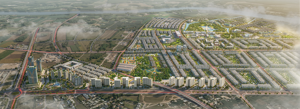 Sun Group khởi động tổ hợp dự án An Tây 51.160 tỷ đồng, quy mô 724ha - 2