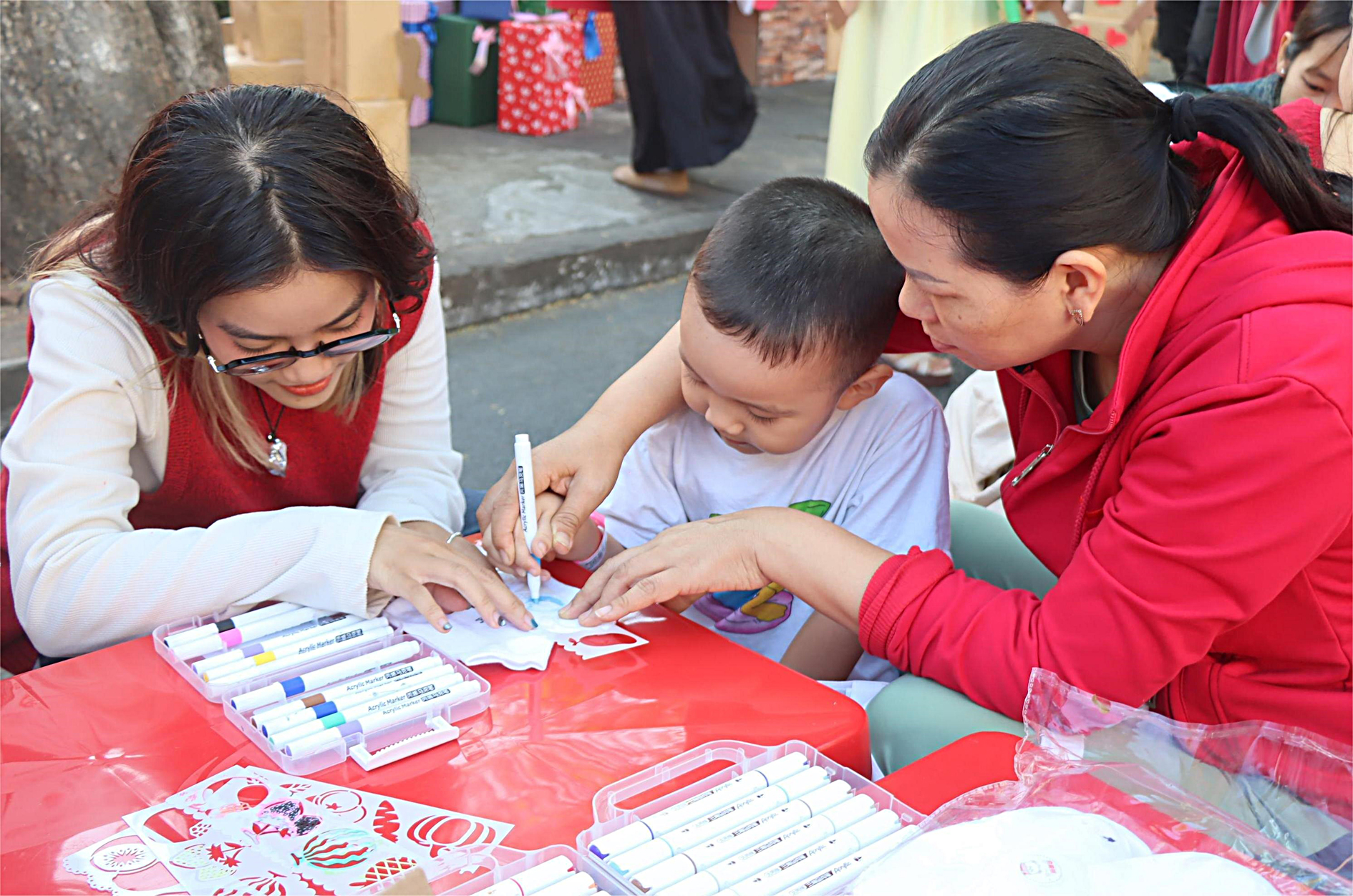 Giáng sinh - Ảnh 1.