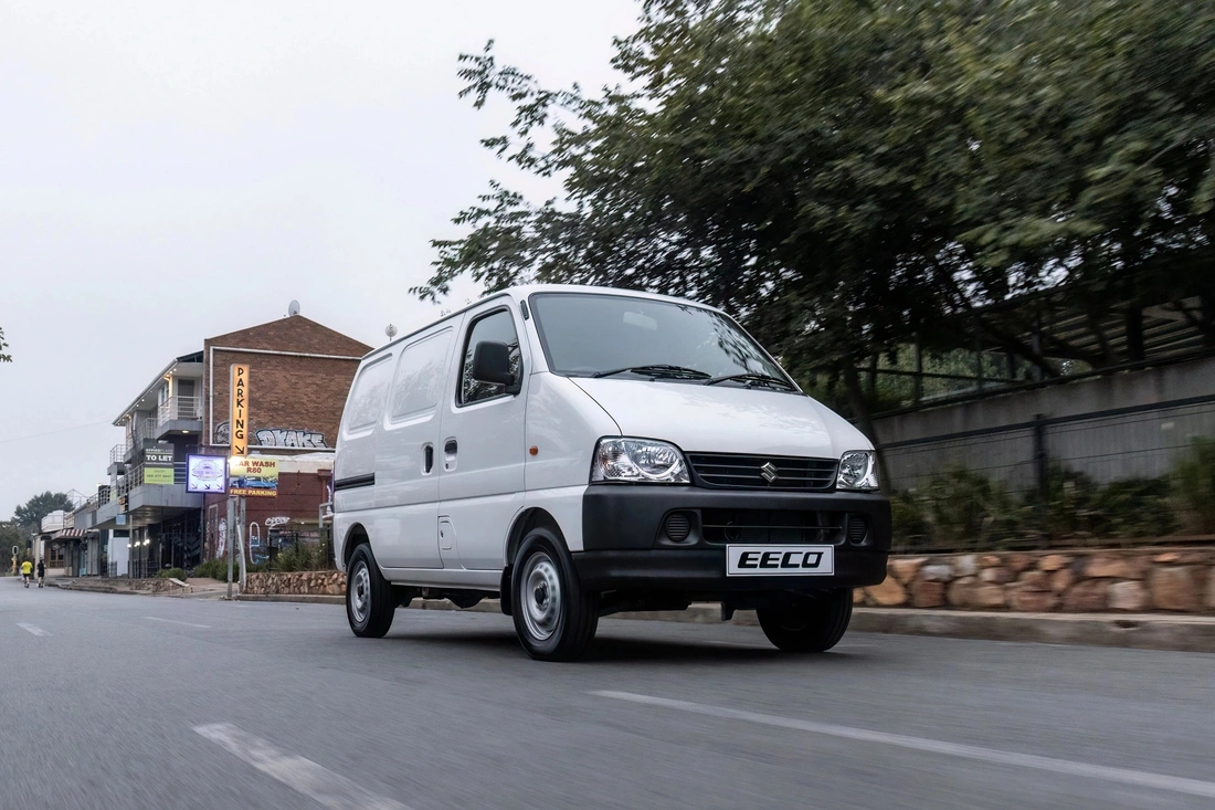 Suzuki Eeco - Ảnh 1.