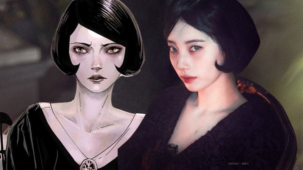 HOT: Bắt gặp Suzy và Kim Seon Ho quay phim ở Hồ Tây, nhan sắc ngoài đời mới là điều gây sốc- Ảnh 6. HOT: Bắt gặp Suzy và Kim Seon Ho quay phim ở Hồ Tây, nhan sắc ngoài đời mới là điều gây sốc- Ảnh 6.