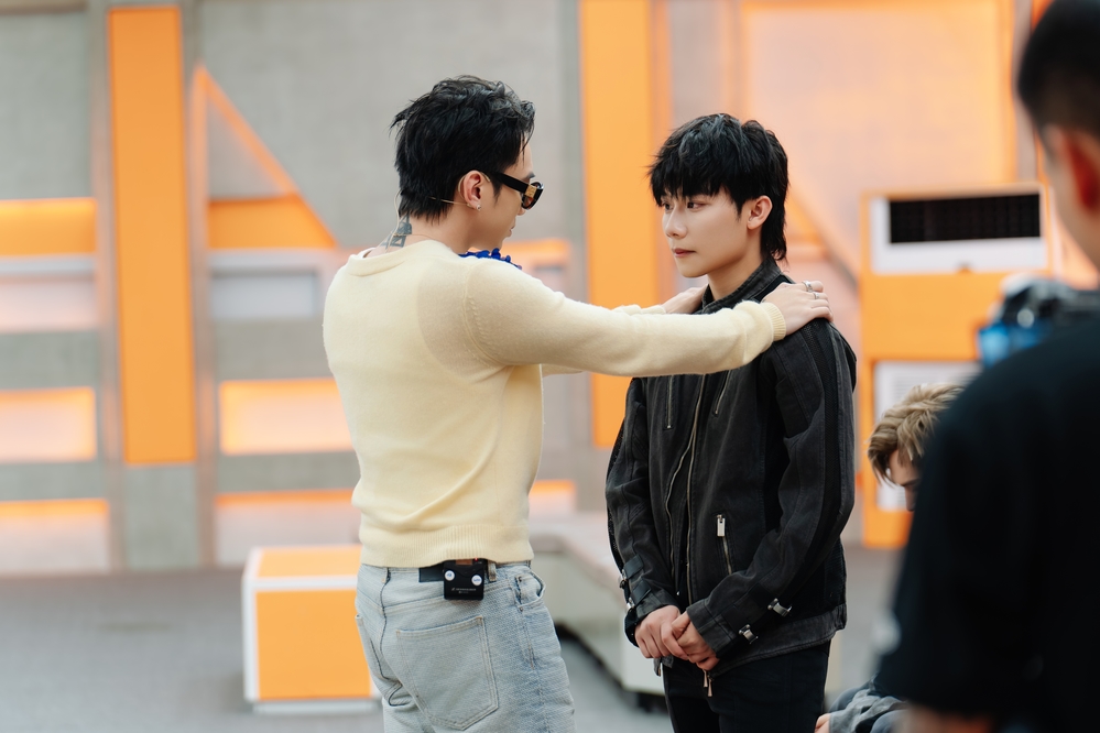  
SOOBIN cũng tiếc nuối khi một tân binh mạnh như Swan Nguyễn phải dừng chân.