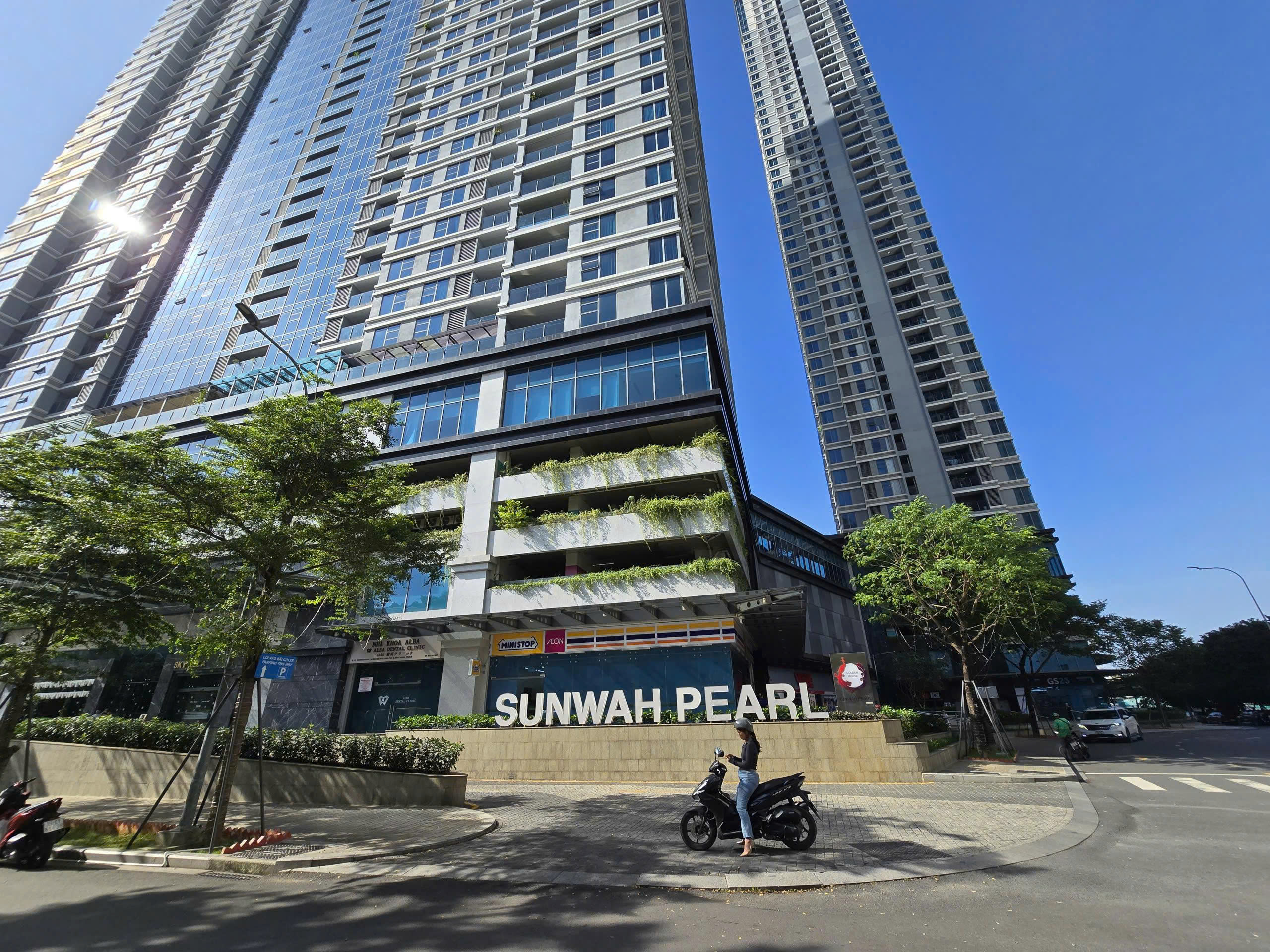 TAND TP.HCM yêu cầu chủ tòa nhà Sunwah Pearl có mặt để giải quyết vụ án- Ảnh 1.