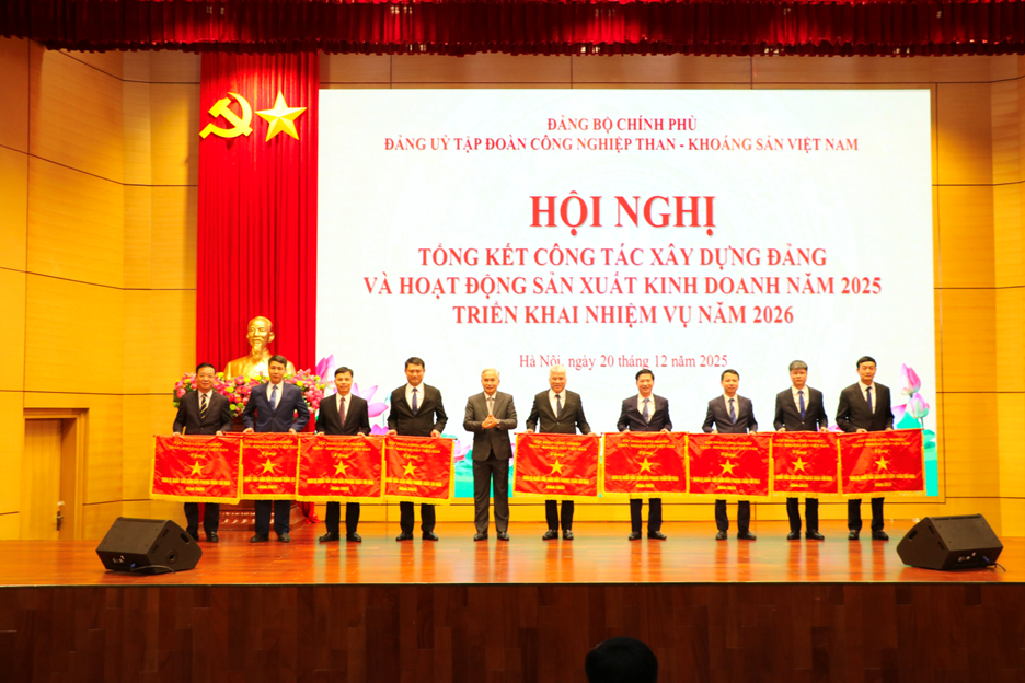 TKV nộp ngân sách khoảng 25.500 tỉ đồng năm 2025 - Ảnh 1.