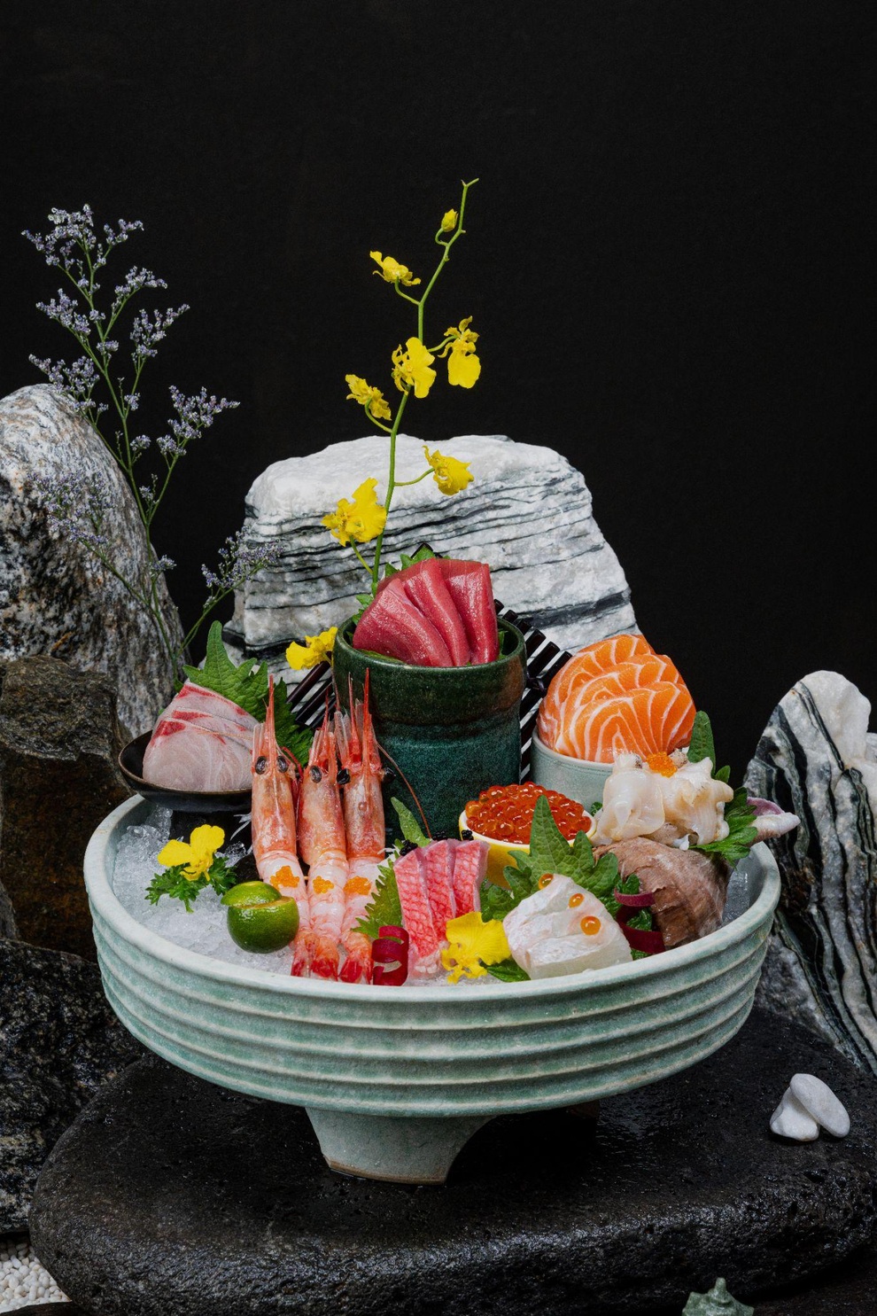 TOHOKU Japanese Restaurant: Trọn vẹn tinh hoa ẩm thực Nhật - 1