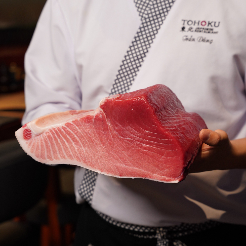 TOHOKU Japanese Restaurant: Trọn vẹn tinh hoa ẩm thực Nhật - 3