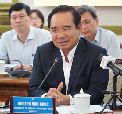 TP HCM phát triển đô thị bền vững - Ảnh 1. TP HCM phát triển đô thị bền vững - Ảnh 1.