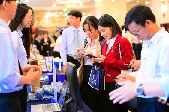 TP HCM tổng lực kết nối quảng bá du lịch - Ảnh 1. TP HCM tổng lực kết nối quảng bá du lịch - Ảnh 1.