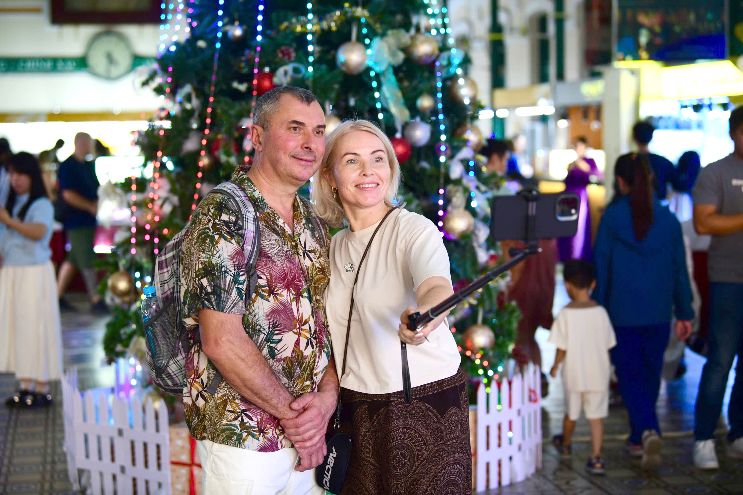 Tuần lễ du lịch - Ảnh 1.