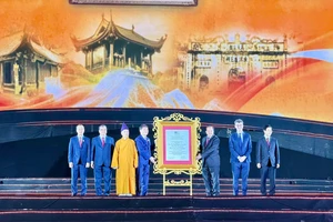 UNESCO ghi danh Quần thể di tích và danh thắng Yên Tử - Vĩnh Nghiêm - Côn Sơn, Kiếp Bạc là Di sản Văn hóa thế giới