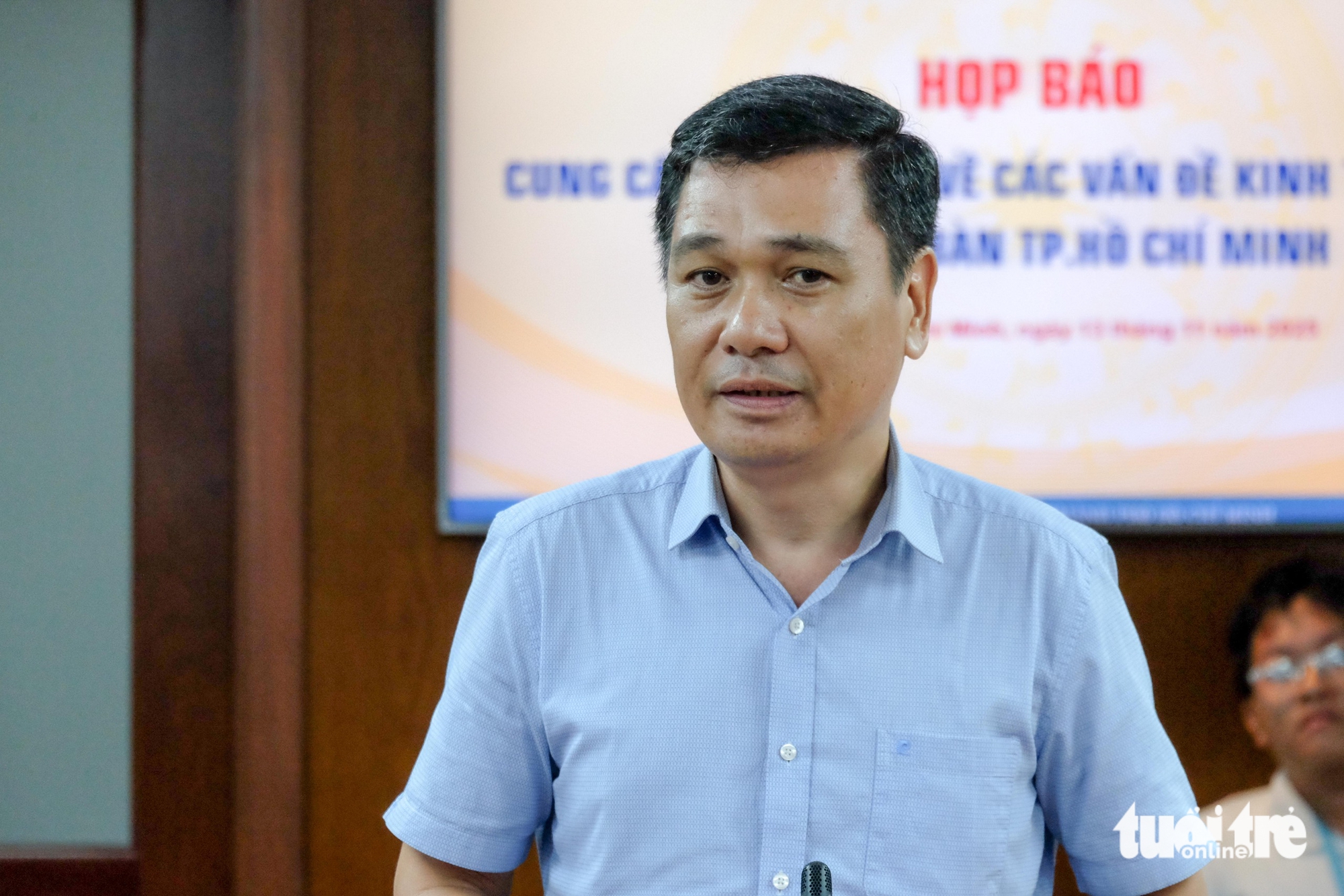 TP.HCM: Ùn tắc giao thông tăng so với năm trước, đang triển khai nhiều giải pháp - Ảnh 1.