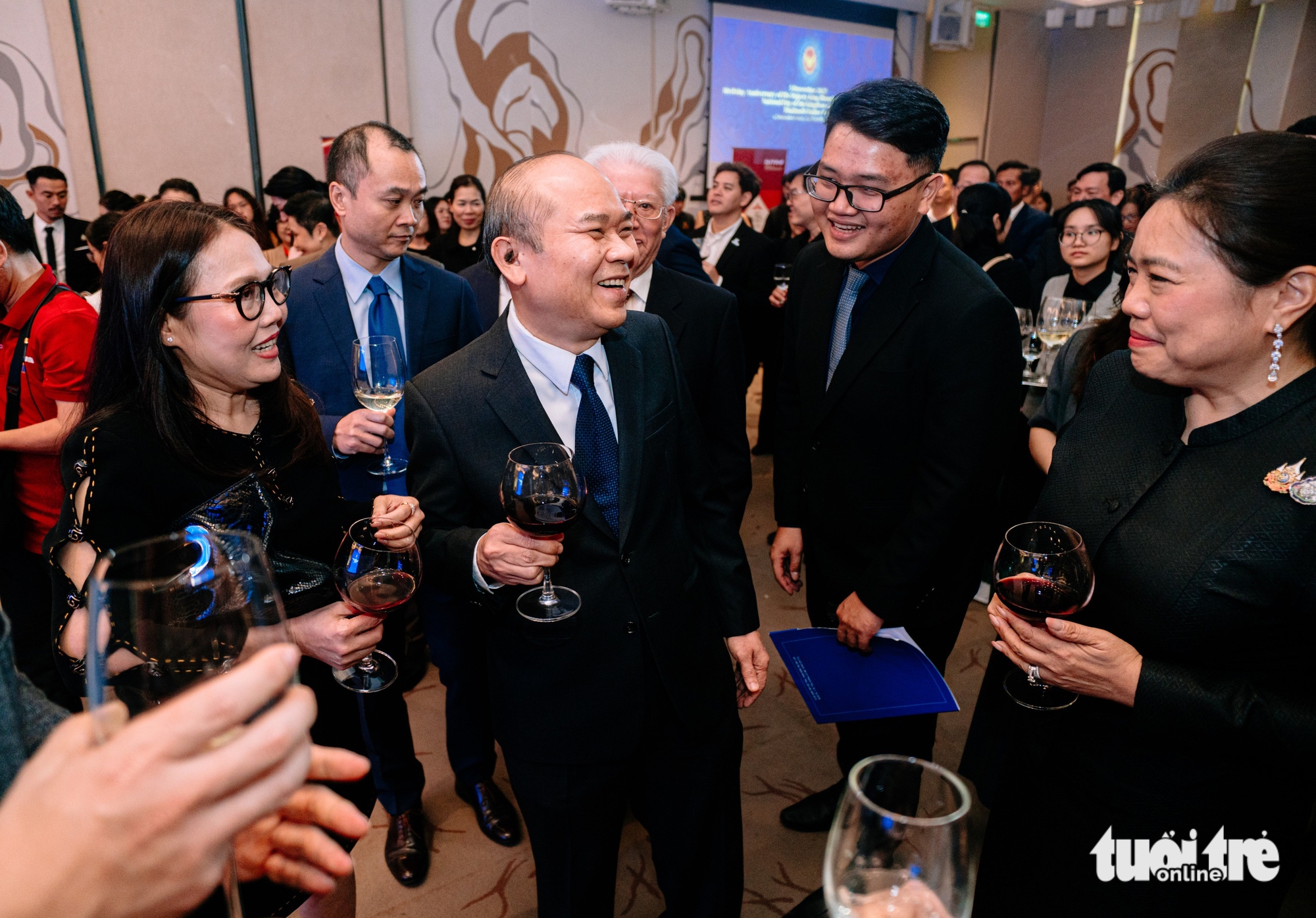 TP.HCM cam kết trở thành cầu nối thúc đẩy hợp tác toàn diện Việt Nam - Thái Lan - Ảnh 1.