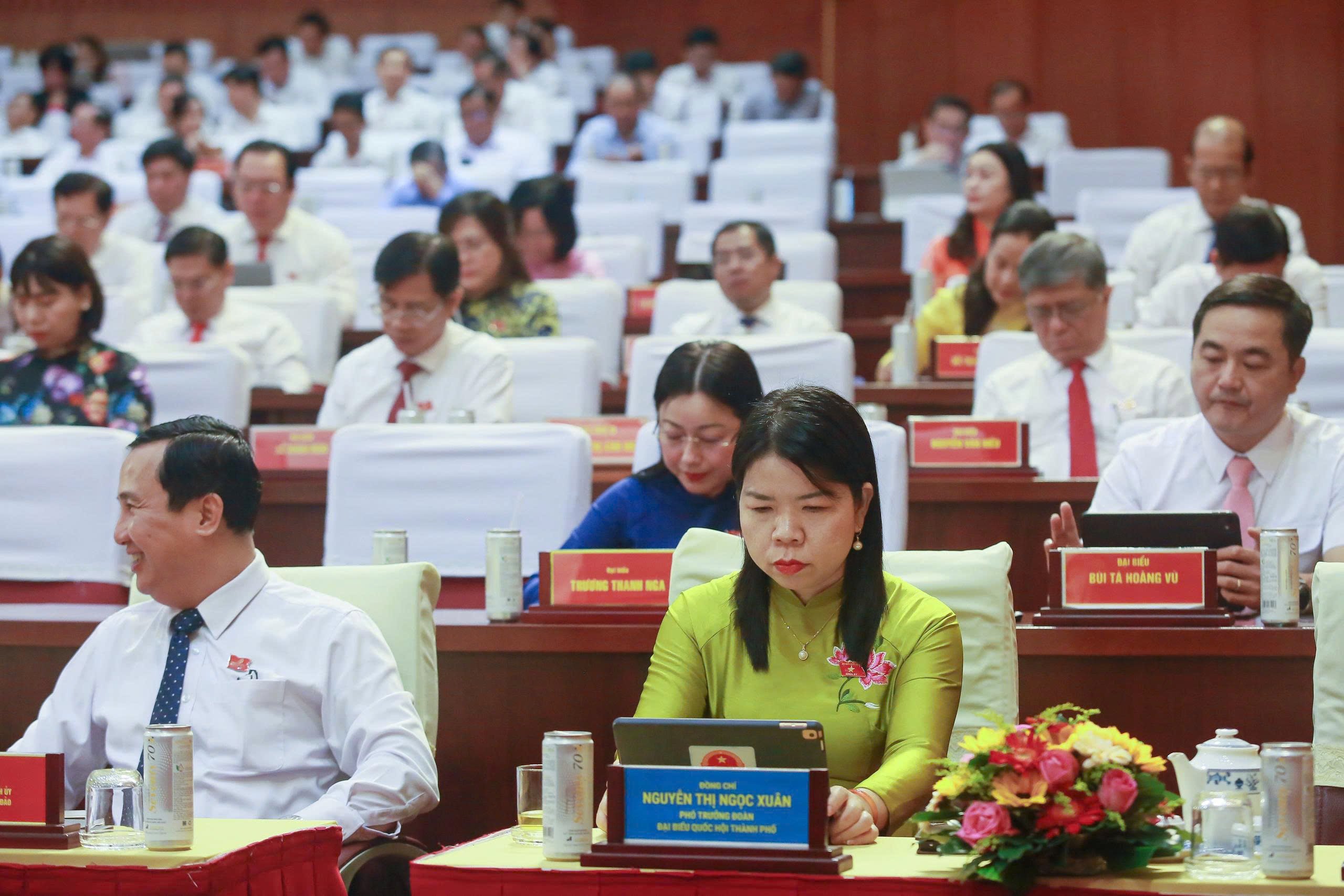 TP.HCM có 42 đơn vị bầu cử đại biểu Hội đồng nhân dân - Ảnh 1.