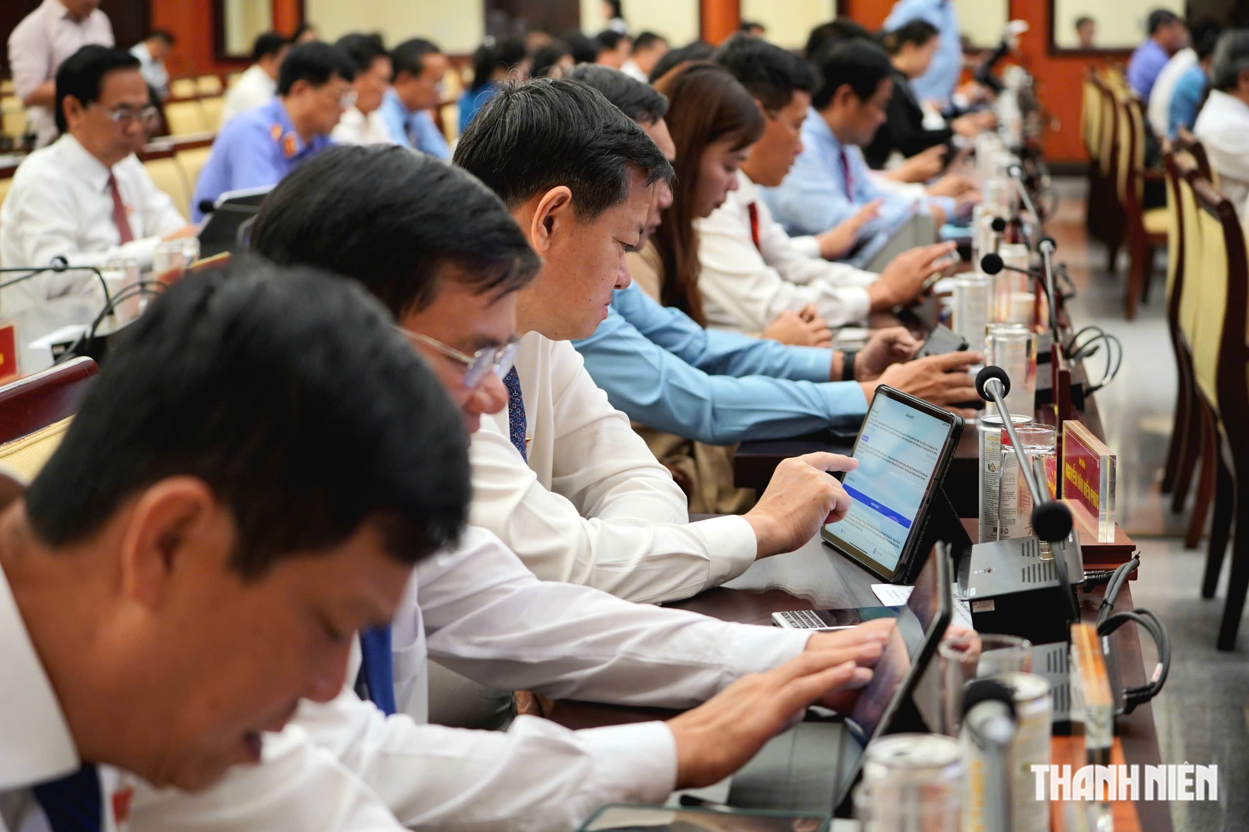 TP.HCM dành hơn 1.000 tỉ đồng xúc tiến thương mại 1 TP.HCM dành hơn 1.000 tỉ đồng để xúc tiến thương mại - Ảnh 1.