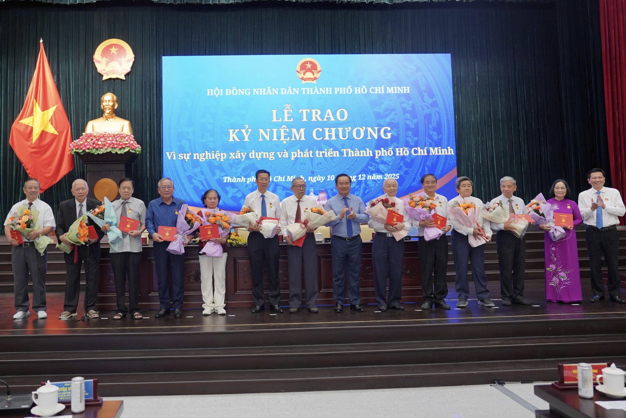 TP.HCM đặt mục tiêu đột phá trong năm 2026 - Ảnh 1. TP.HCM đặt mục tiêu đột phá trong năm 2026 - Ảnh 1.