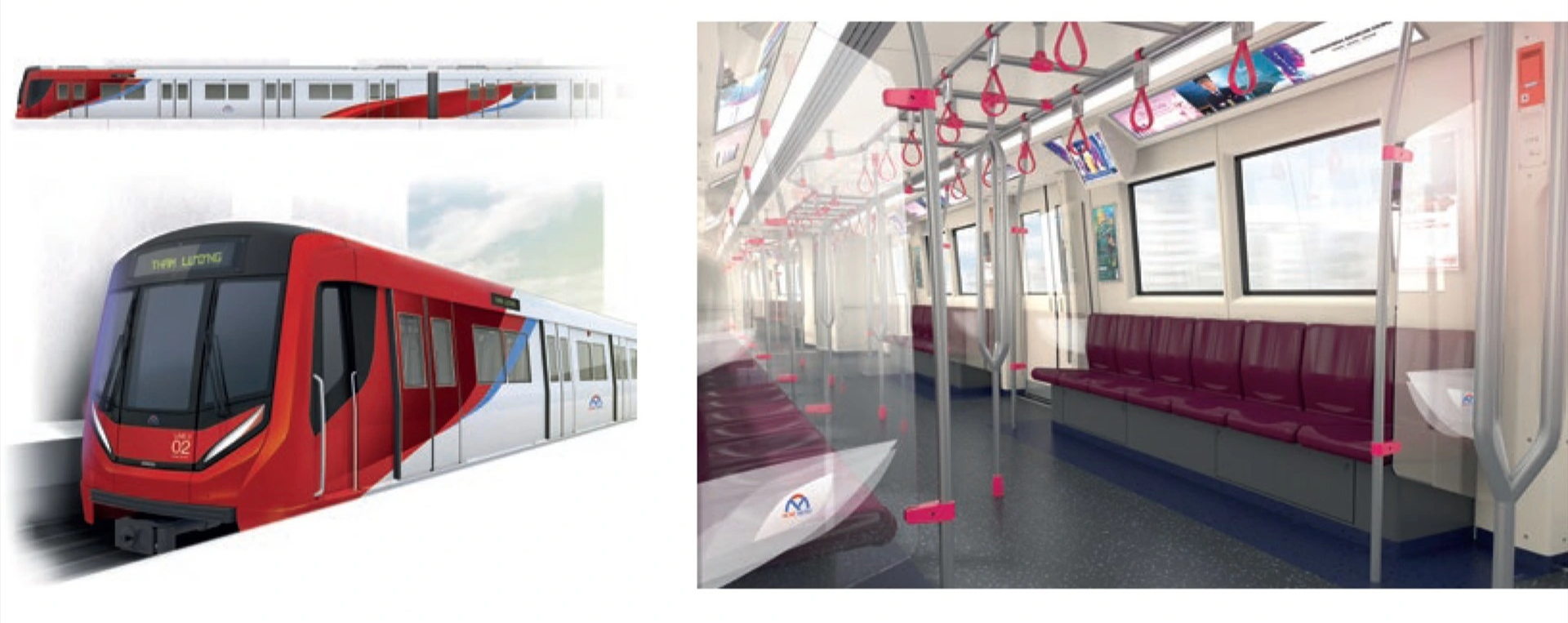 TP.HCM dự kiến xây metro số 2 nhanh gấp 2,5 lần tuyến số 1- Ảnh 2. TP.HCM dự kiến xây metro số 2 nhanh gấp 2,5 lần tuyến số 1- Ảnh 2.